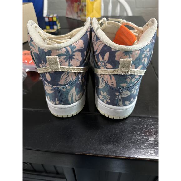 Size 8 - Nike Dunk SB High Maui Wowie Hawaii main image 7